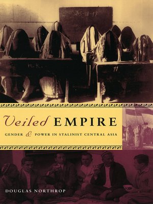 cover image of Veiled Empire